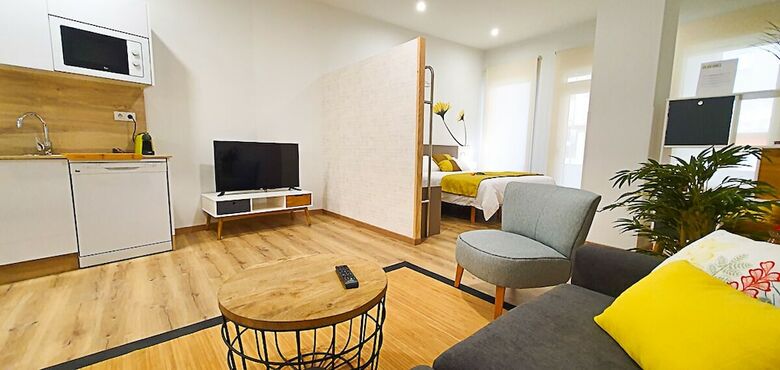 Apartamentos Antares S.l.