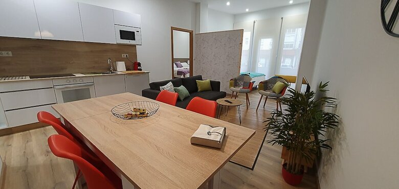 Apartamentos Antares S.l.