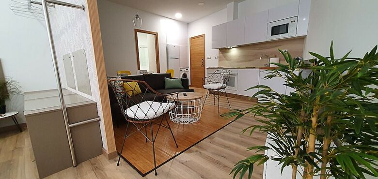 Apartamentos Antares S.l.
