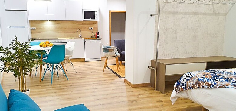 Apartamentos Antares S.l.