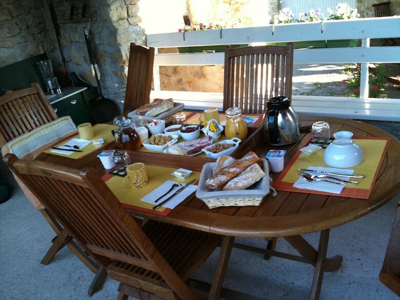 Bed & Breakfast Le Mas Des Coccinelles