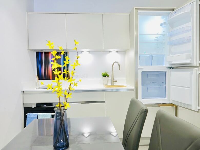 Executive 1 Bed Apartment In Winchester, Hampshire