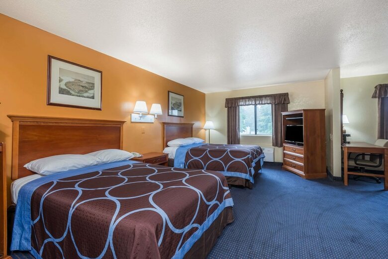 Motel Super 8 By Wyndham Hartford