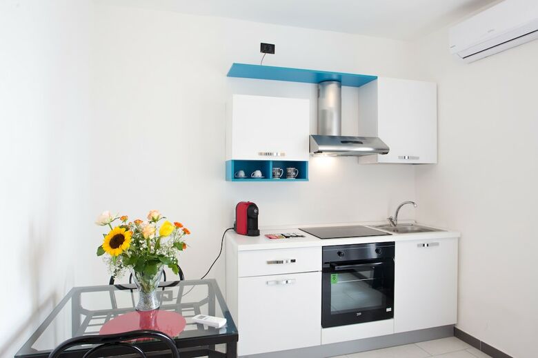 Apartamento San Nicola Bilocali Vgm