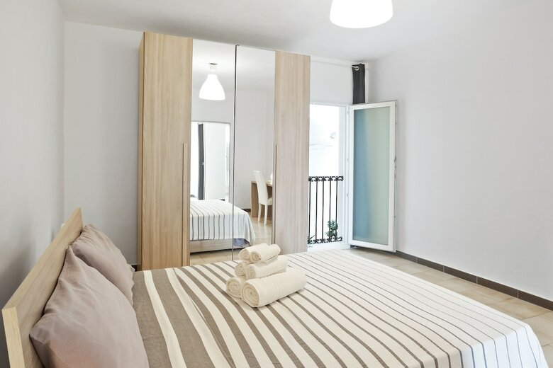 Apartamento San Nicola Bilocali Vgm