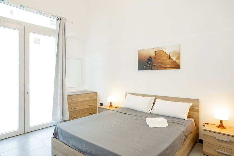 Apartamento San Nicola Bilocali Vgm