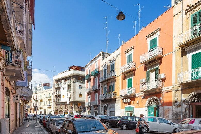 Apartamento San Nicola Bilocali Vgm