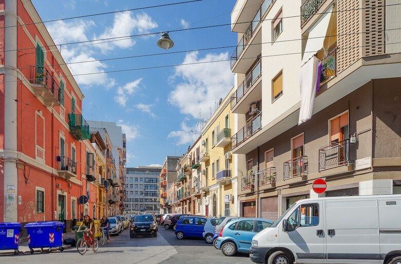 Apartamento San Nicola Bilocali Vgm