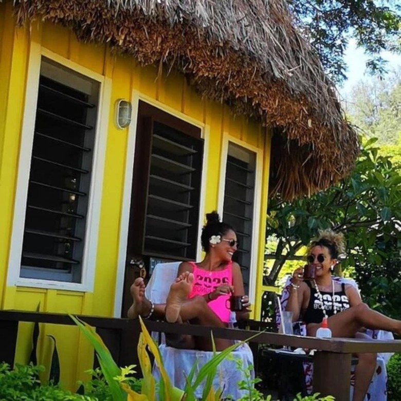 Hostal Funky Fish Beach & Surf Resort - Hostel