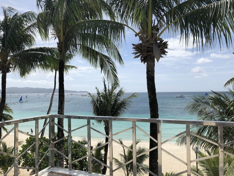 Hotel Boracay Ocean Club