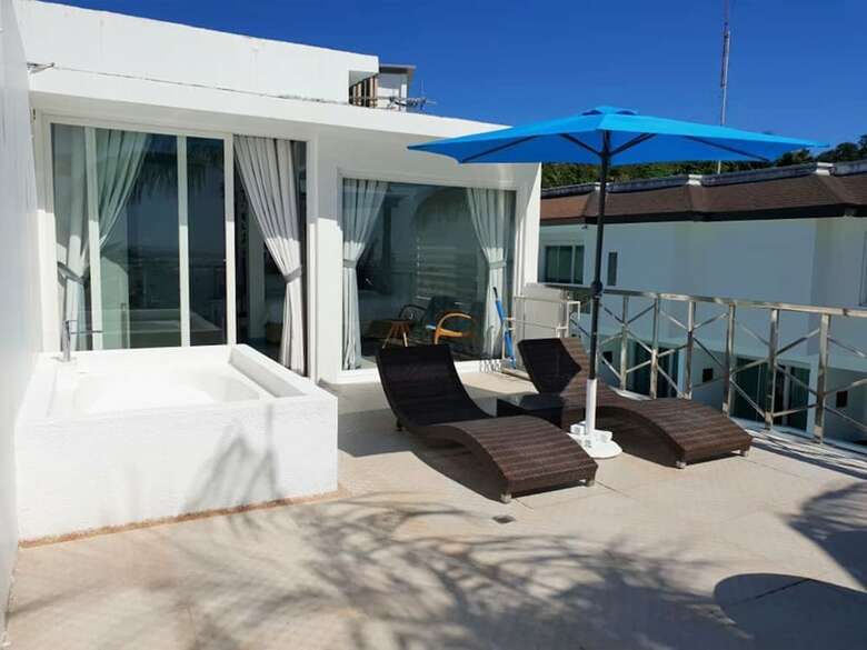 Hotel Boracay Ocean Club