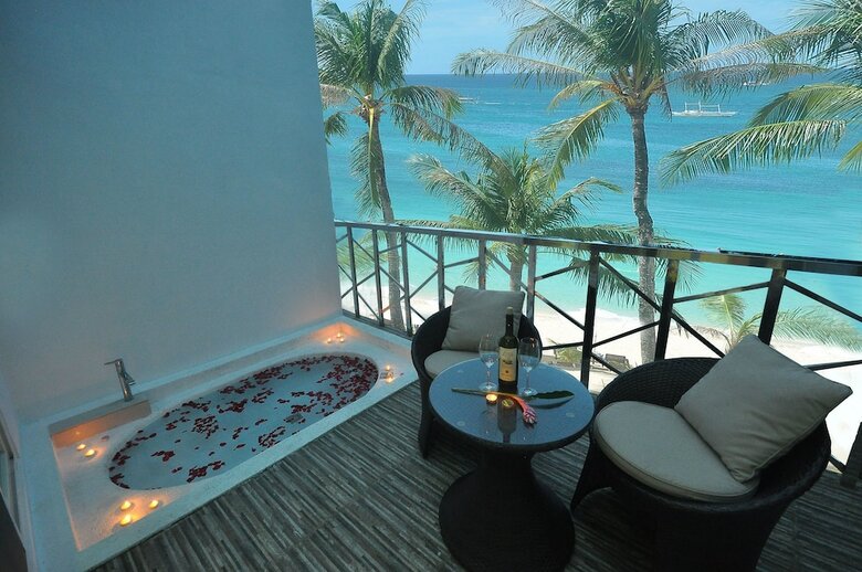 Hotel Boracay Ocean Club