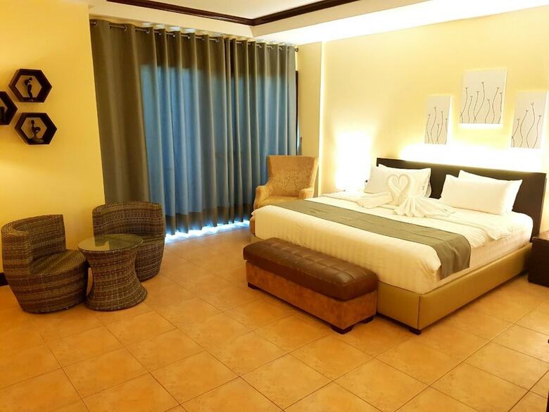 Hotel Boracay Ocean Club