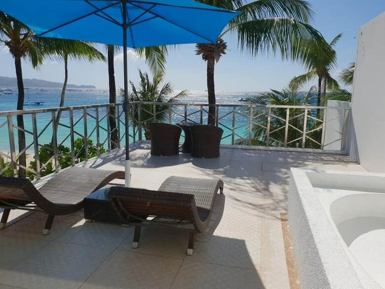 Hotel Boracay Ocean Club