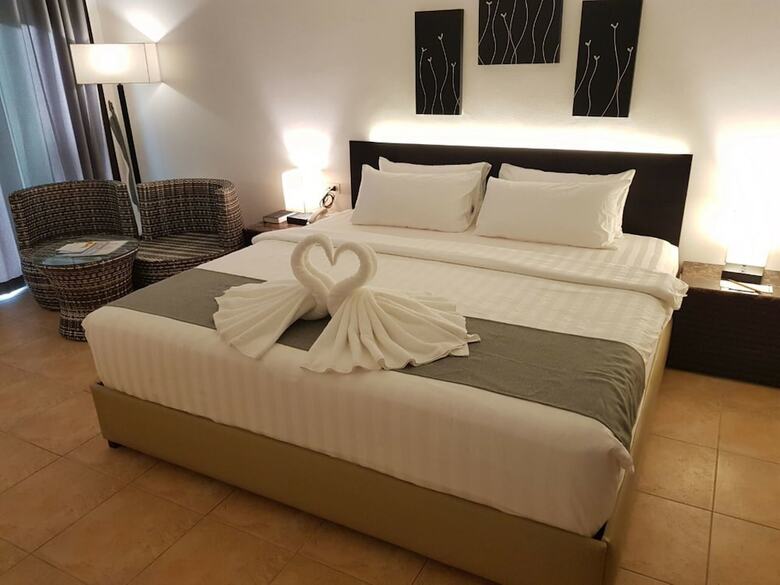 Hotel Boracay Ocean Club