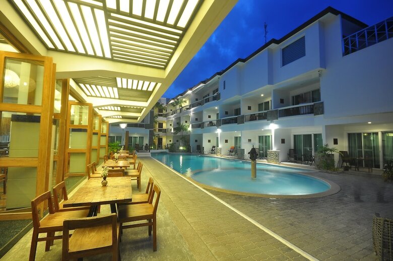 Hotel Boracay Ocean Club