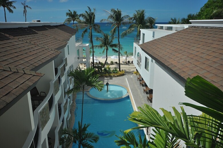 Hotel Boracay Ocean Club