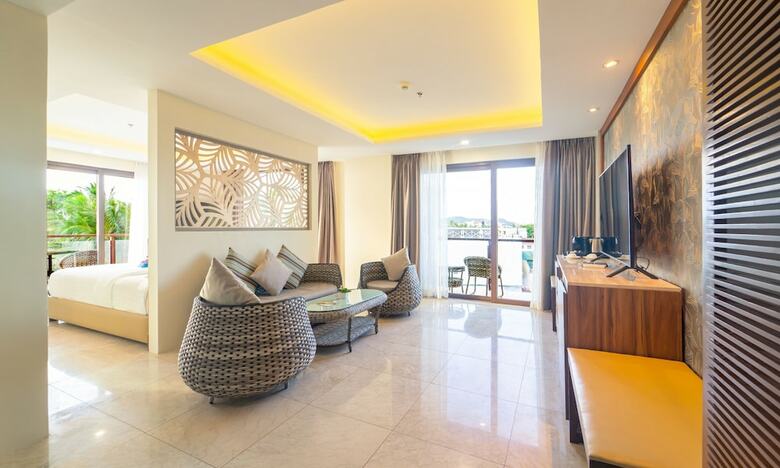 Hotel Boracay Ocean Club