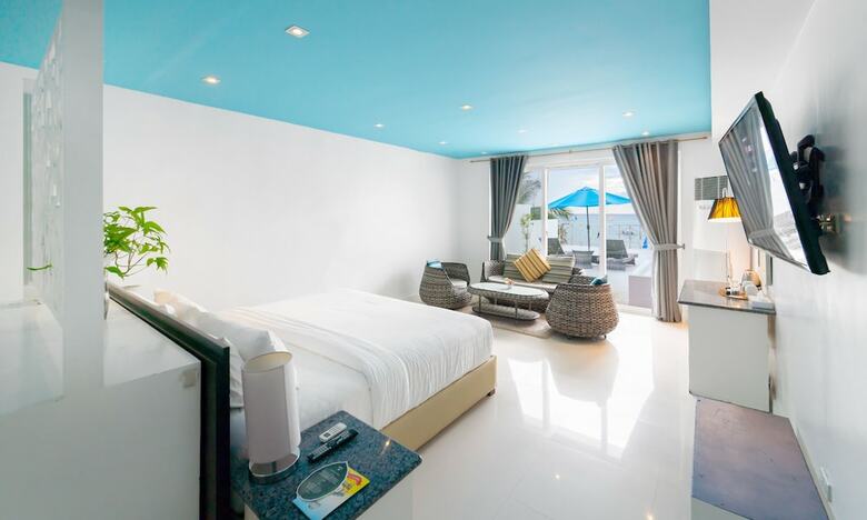 Hotel Boracay Ocean Club