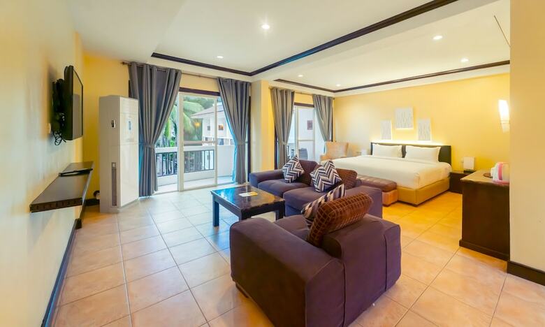Hotel Boracay Ocean Club