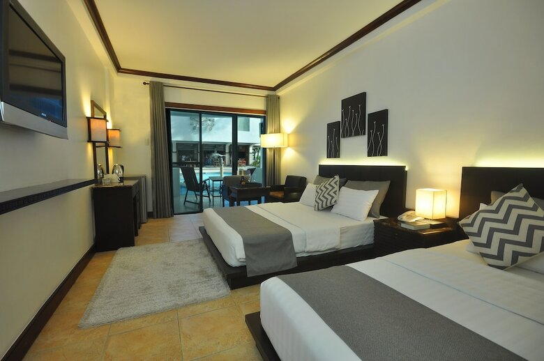 Hotel Boracay Ocean Club