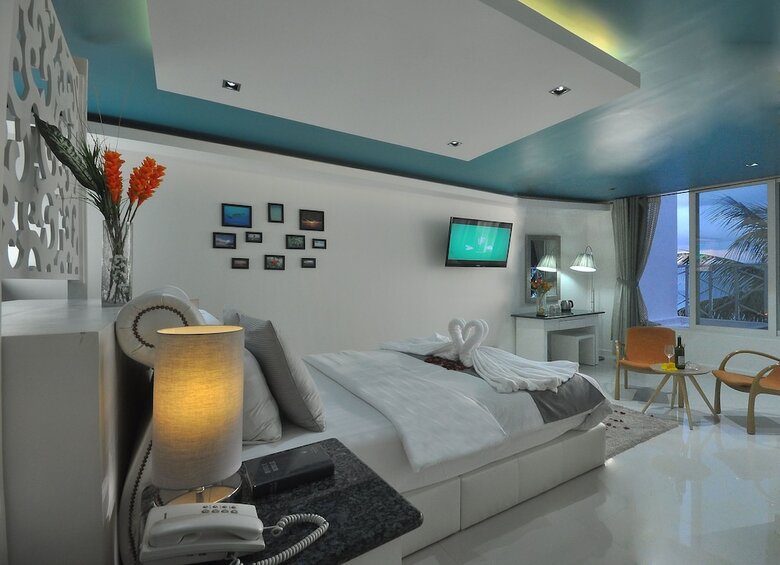 Hotel Boracay Ocean Club