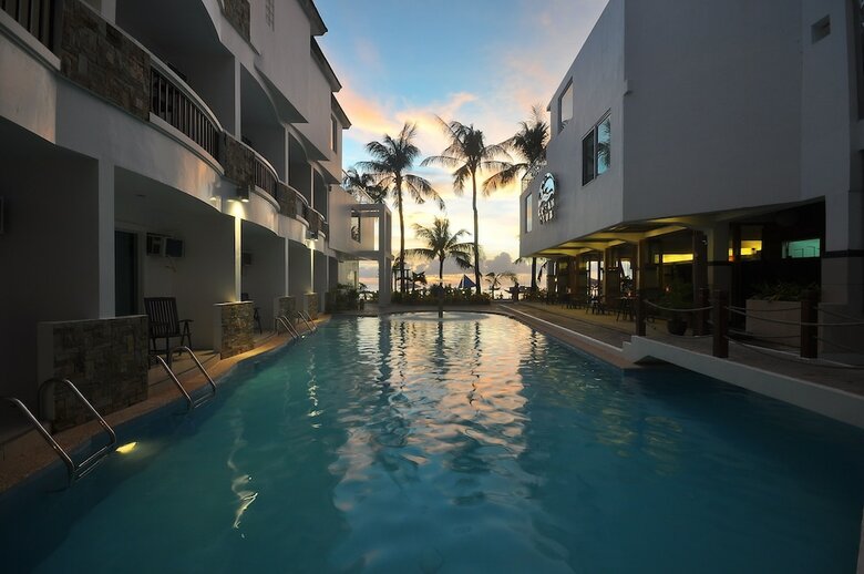 Hotel Boracay Ocean Club