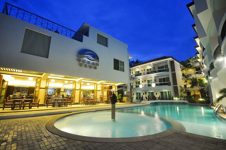 Hotel Boracay Ocean Club