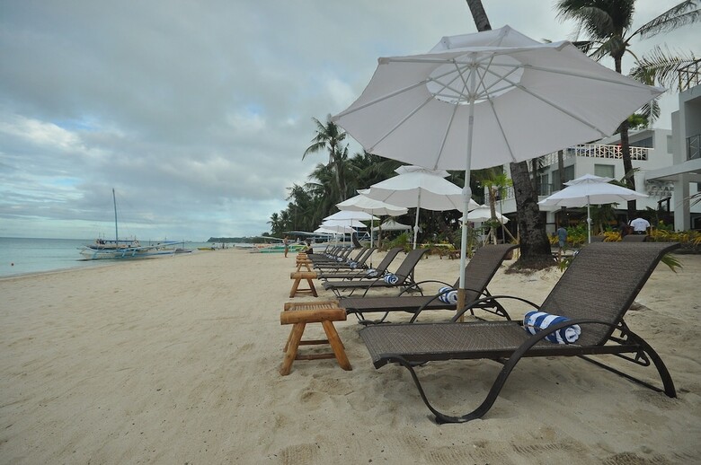 Hotel Boracay Ocean Club