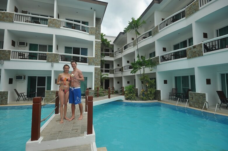 Hotel Boracay Ocean Club