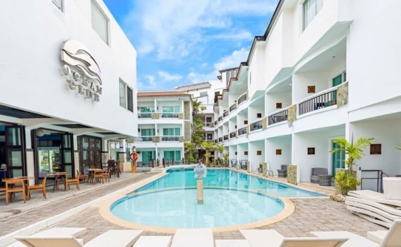 Hotel Boracay Ocean Club