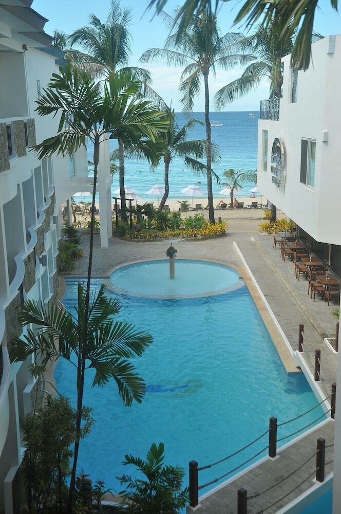 Hotel Boracay Ocean Club