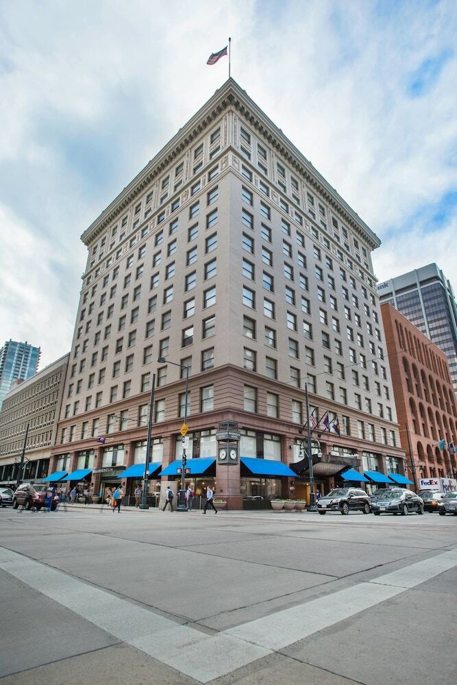 Magnolia Hotel Denver, A Tribute Portfolio Hotel