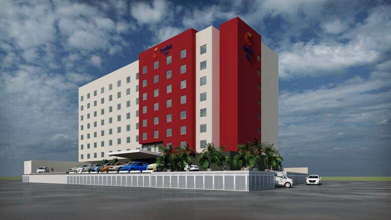 Posada Comfort Inn Mazatlan
