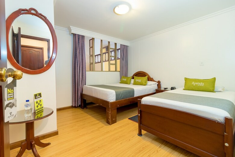 Hotel Ayenda 1071 Fontibon