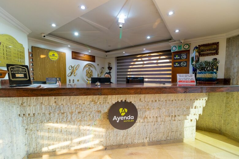Hotel Ayenda 1071 Fontibon