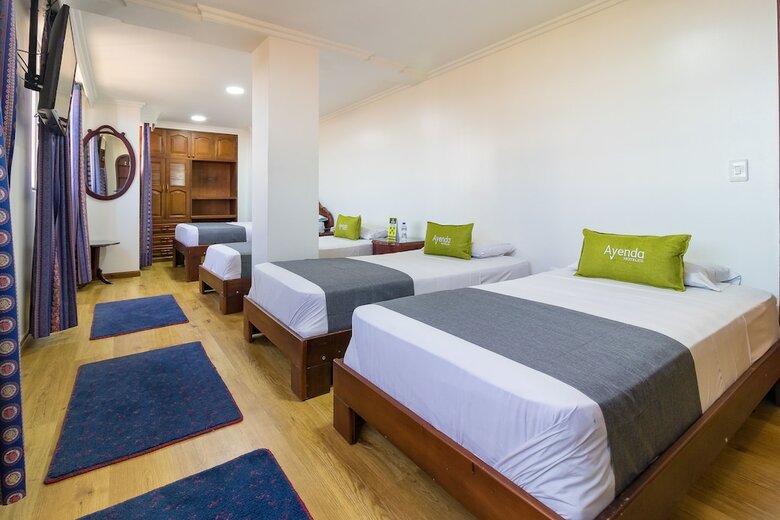 Hotel Ayenda 1071 Fontibon