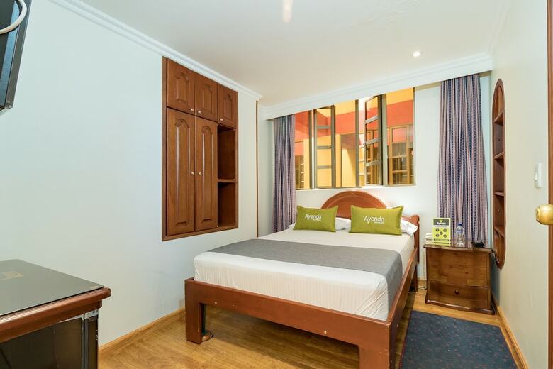 Hotel Ayenda 1071 Fontibon