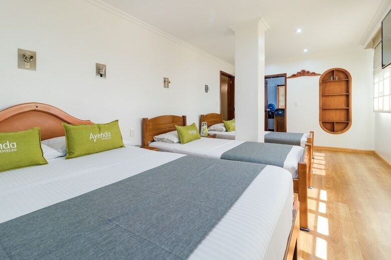 Hotel Ayenda 1071 Fontibon