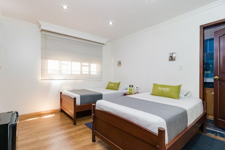 Hotel Ayenda 1071 Fontibon