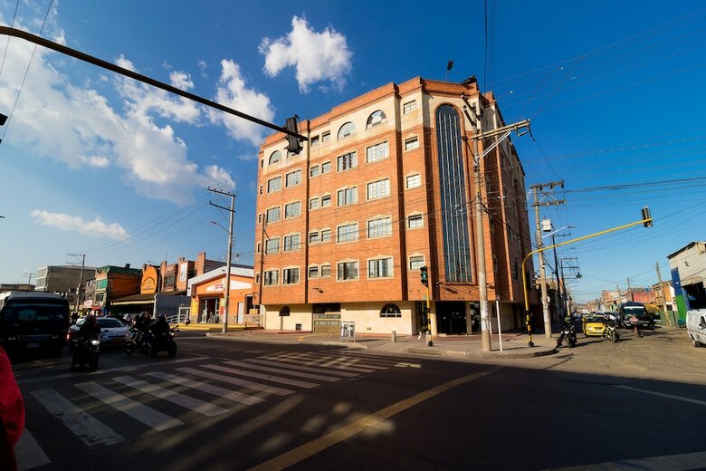 Hotel Ayenda 1071 Fontibon