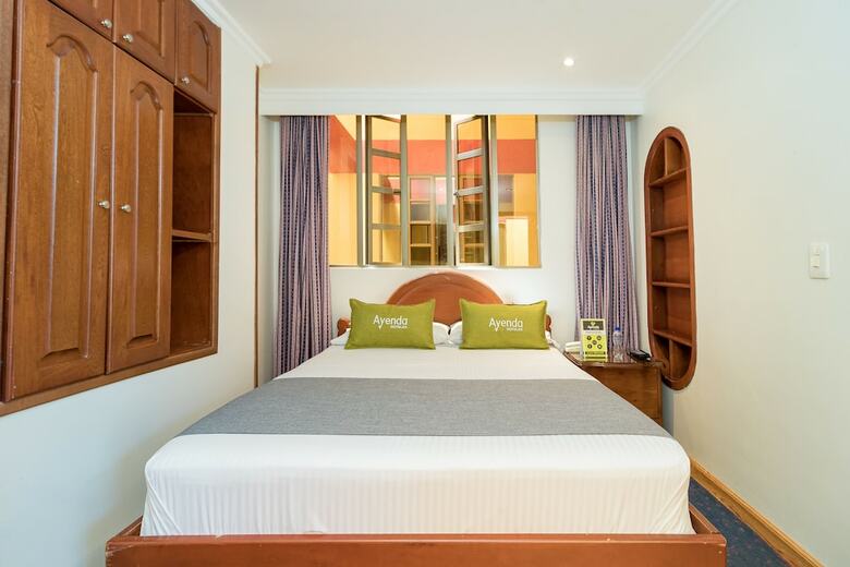 Hotel Ayenda 1071 Fontibon