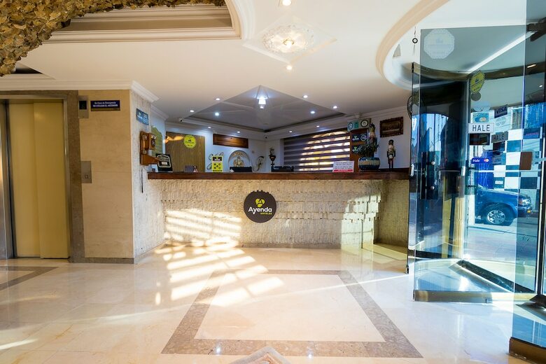 Hotel Ayenda 1071 Fontibon