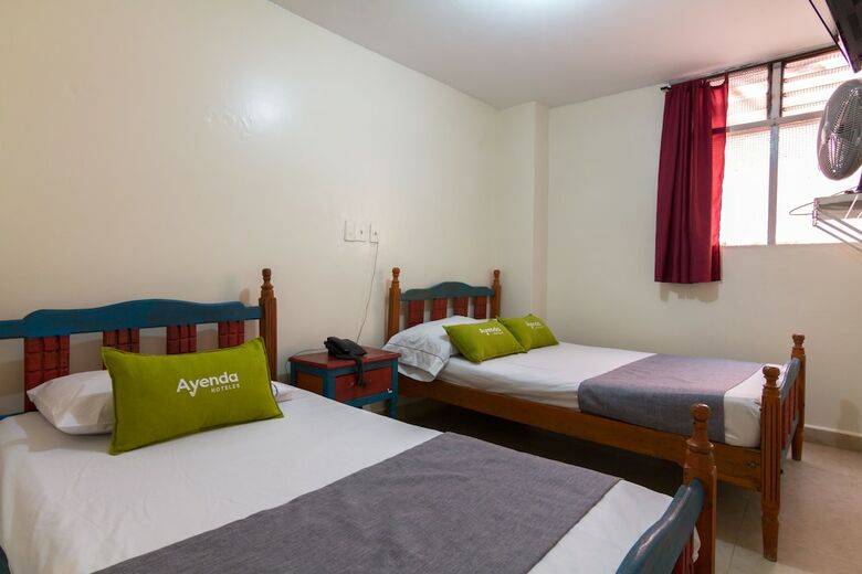 Hotel Ayenda 1248 Conquistadores