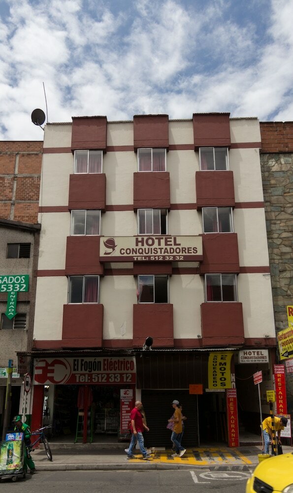 Hotel Ayenda 1248 Conquistadores