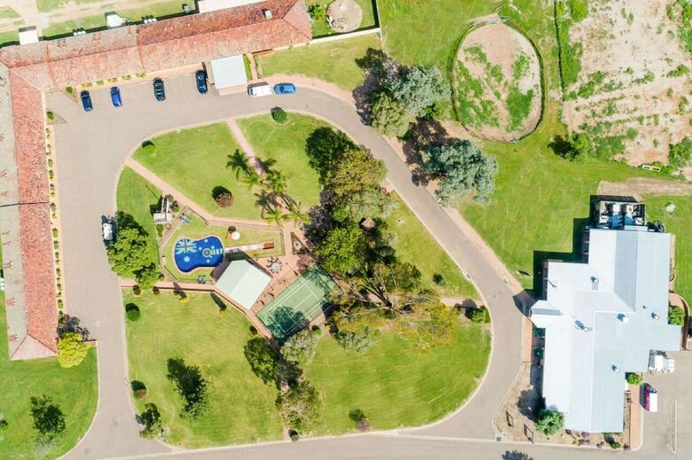 Hotel Econo Lodge Savannah Park Tamworth