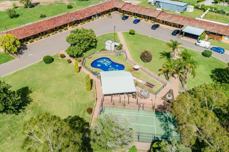 Hotel Econo Lodge Savannah Park Tamworth