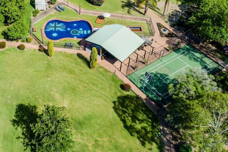 Hotel Econo Lodge Savannah Park Tamworth