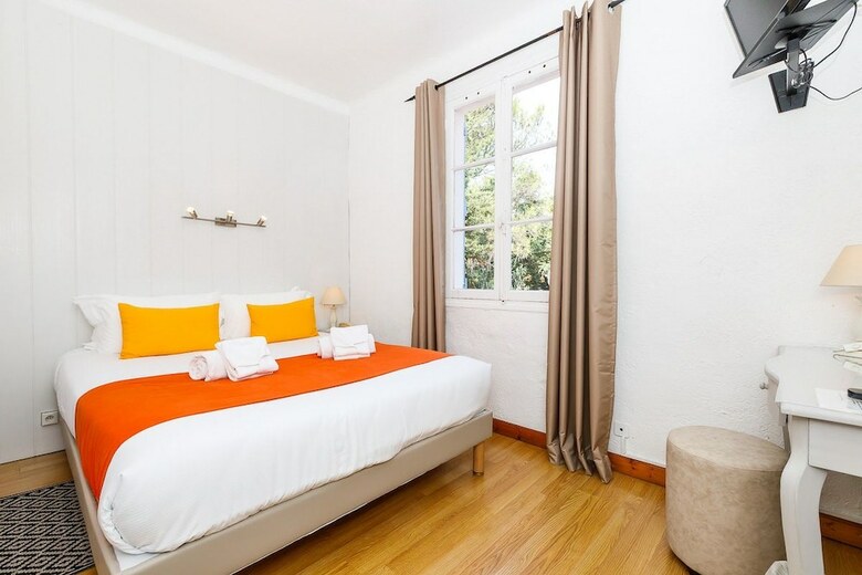 Hotel H�tel Les Liserons de Mougins