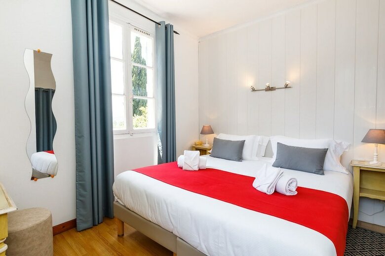 Hotel H�tel Les Liserons de Mougins